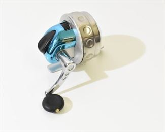 Johnson Country Mile Spincast Reel - New