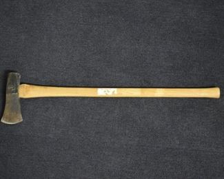 Axe / Sledge Hammer 33 3/4" Overall Length