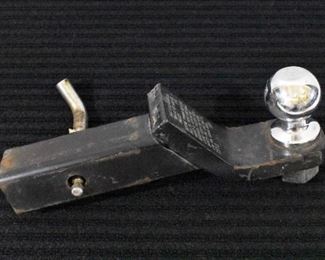 2" Receiver Hitch with 2" Ball