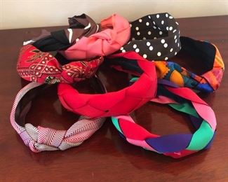 Great collection of ladies hair accessories