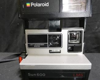 Sun600 Polaroid