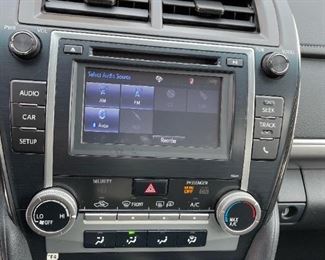 2014 Toyota Camry SE  with ONLY 16,255 Miles - Excellent Condition