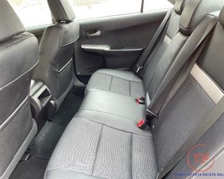 2014 Toyota Camry SE  with ONLY 16,255 Miles - Excellent Condition