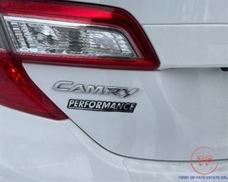 2014 Toyota Camry SE  with ONLY 16,255 Miles - Excellent Condition