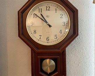 Regulator Wall Clock