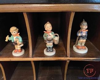HUMMEL Figurines