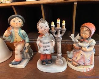 HUMMEL Figurines