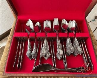 Made in Japan Stainless Steel Flatware