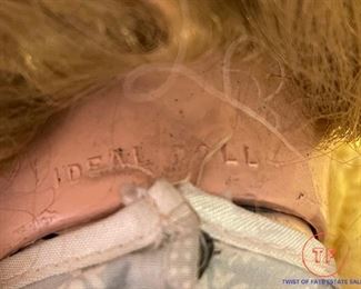 Vintage IDEAL DOLLS