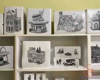 DEPARTMENT 56 Snow Village