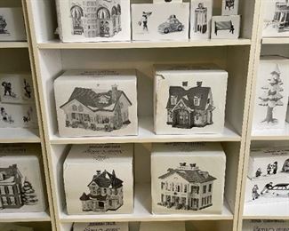 DEPARTMENT 56 Snow Village