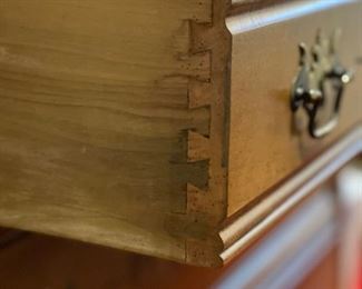 Antique EASTLAKE Dresser with Mirror