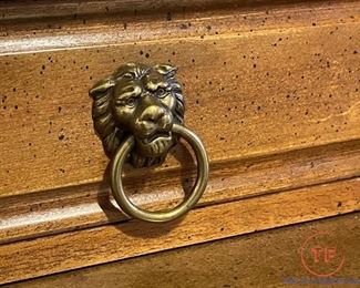 Antique EASTLAKE Dresser with Mirror