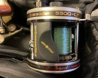 ABU GARCIA Ambassadeur 5500 C3