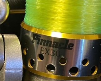 Pinnacle Extant EX 30 Fishing Reel