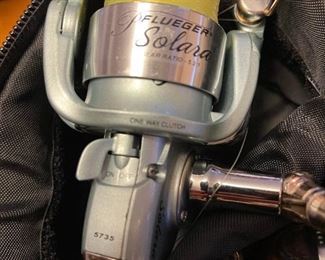 Pflueger Solara Spinning Reel 5735