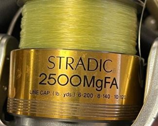 Shimano Stradic 2500 MGFA Reel