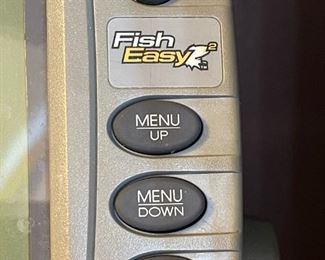 Fish Easy 2 Portable Fish Finder