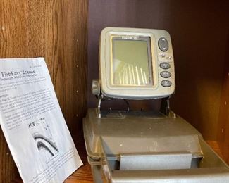 Fish Easy 2 Portable Fish Finder