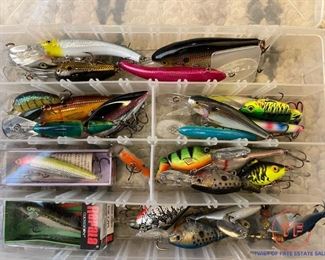 Fishing Lures