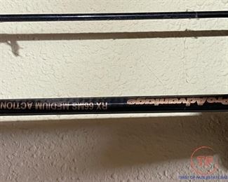 Pro Advantage Fishing Pole