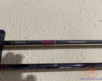 Berkley Grayfite Fishing Pole