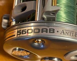 Abu Garcia 5600AB Fishing Reel