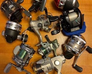 Fishing Reels