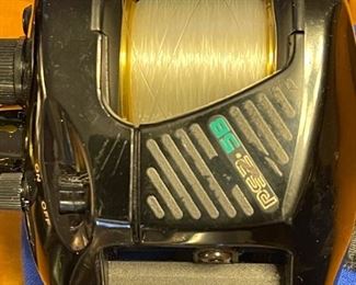 Vintage Daiwa PS2-5B Baitcasting Reel