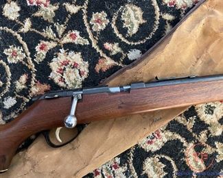 Marlin Firearms Model 81 .22 Bolt Action Rifle