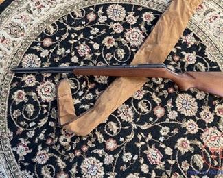 Marlin Firearms Model 81 .22 Bolt Action Rifle
