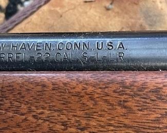 Marlin Firearms Model 81 .22 Bolt Action Rifle