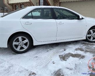 2014 Toyota Camry SE  with ONLY 16,255 Miles - Excellent Condition