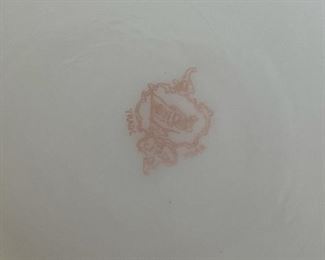 Hand Painted WAVE CREST WARE