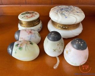 Hand Painted WAVE CREST WARE