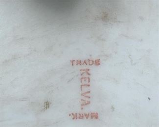 Hand Painted WAVE CREST WARE