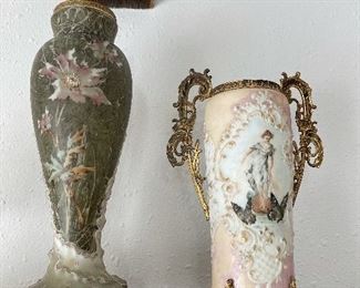 Hand Painted WAVE CREST WARE