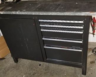 Craftsman Tool Chest