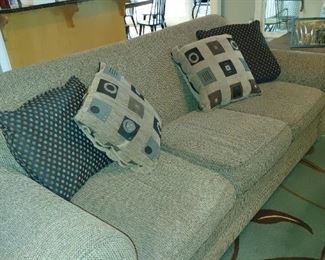 Matching Sofa and loveseat