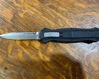 Benchmade Infidel automatic knife