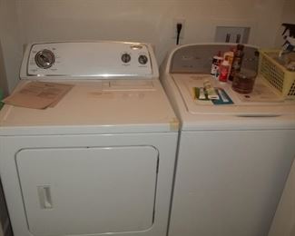 washer an dryer for sale