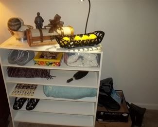 shoe  shelves  or storage shelves