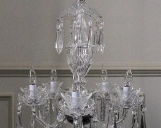 Waterford chandelier