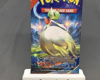 Factory Sealed 2015 Pokemon XY PRIMAL CLASH 10 Card Booster Pack