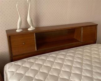 MCM double bed