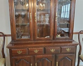 China Cabinet by Kincaid