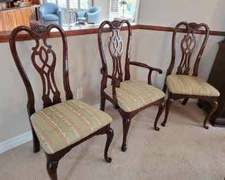 Dining Chairs by Kincaid