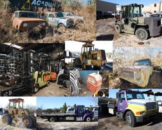 Rolling Stock and Cars