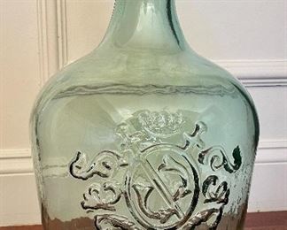 Item 146:  Cabernet Bottle - 16":  $22