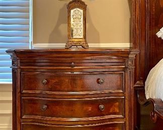 Item 199:  (2) Nightstands - 34.5"l x 18"w x 31.75"h:  $425 for pair